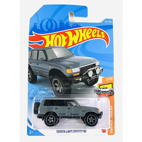 Hot Wheels Hot Wheels '52 Chevy, [grå] 229/250 Flames 3/5