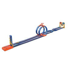 Hot Wheels Wild Drive Drag Race, Track Set