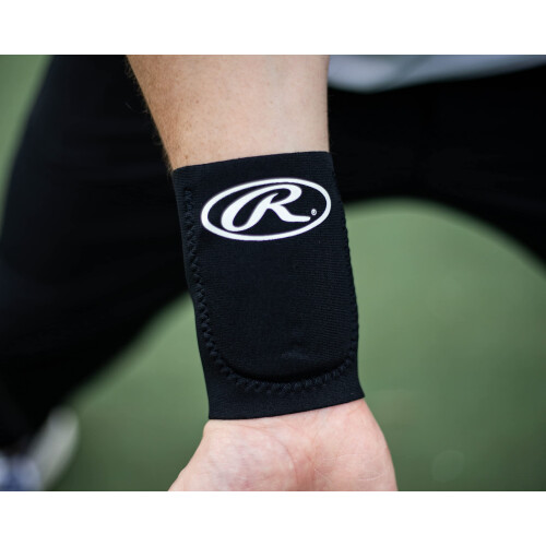 Rawlings | Prot  ge-poignets | Adulte | Noir 1