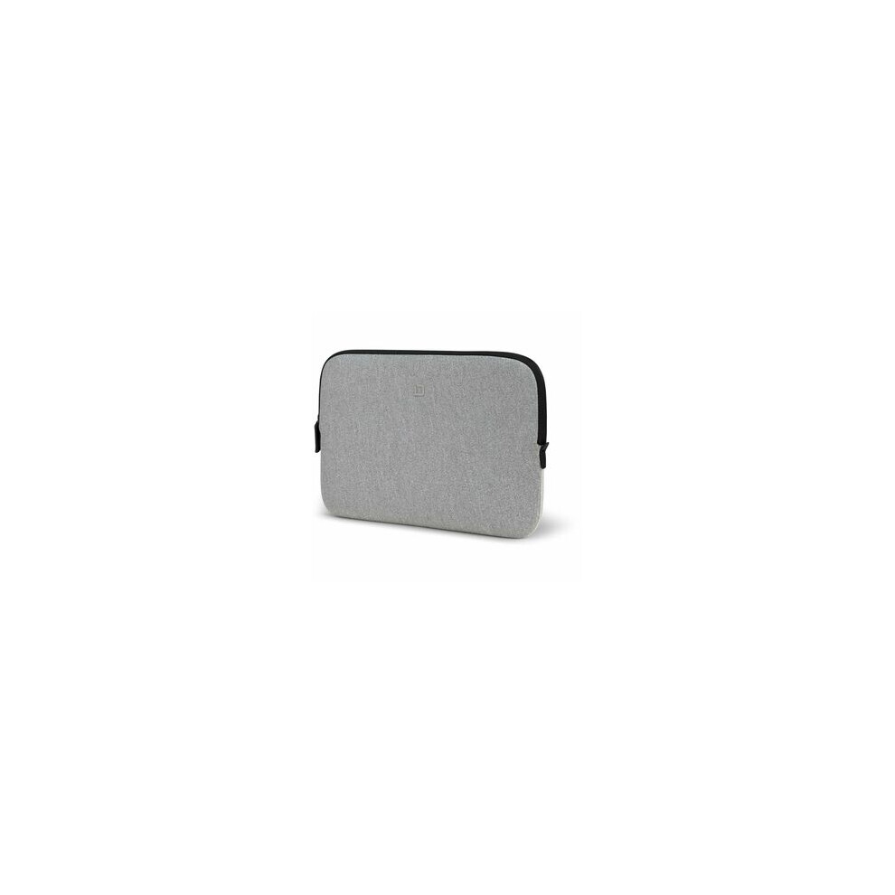 Dicota Urban Laptop Sleeve Case 15 Inch Grey (D32025) - Image 4