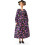 Barbie Boneca Barbie Inspiring Women Eleanor Roosevelt (12 polegadas) usando vestido floral com suporte para boneca e presente com certificado de autent 1