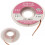 4pcs 1.5mx2mm Solder Wire Desoldering Braid Solder Remover Copper Wick Spool Wire Cable 2