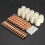 75pcs Plasma Cutter Accessories For LG-40 PT-31 Plasma Cutting Torch 7