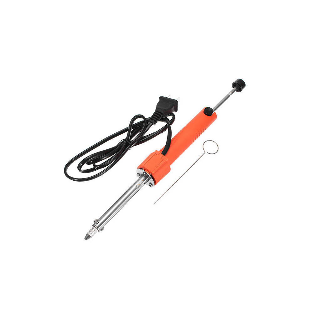 220V 30W Electric Vacuum Solder Sucker Desoldering Pump Iron Welding Tool 9495687805719