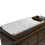 Matelas à langer imperméable pour bébé Beautyrest Platinum, blanc 2