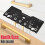 5mm Shelf Pin Jig for Precise Drilling, Adjustable Edge Distance, Durable Metal Construction, Includes Storage Box 4