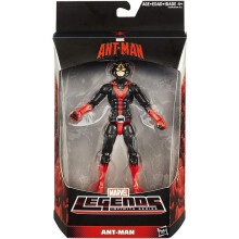 Figura de acción exclusiva Ant-Man de Marvel Legends, 6 pulgadas