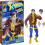 Hasbro Objets de collection Hasbro - S   rie Marvel Legends - S   rie anim   e X-Men Marvel's Morph des ann   es 90 1