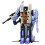 Hasbro Transformers Elokuva Retro Skywarp -toimintahahmo 2