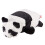 Mattel Mattel Minecraft Plush Panda 30 εκ. Μαλακό Κουκλάκι, Εμπνευσμένο από Χαρακτήρα Βιντεοπαιχνιδιού 1