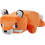 Mattel Μαλακή Κούκλα Mattel Minecraft Fox 12-ιντσών, Εμπνευσμένη από Χαρακτήρα Παιχνιδιού 3