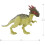 Mattel Jurassic World Παιχνίδια Wild Pack Dracorex Θηλαστικό Δεινόσαυρος με Κινητά Άκρα 2