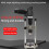 Multi-Angle Drilling Tool with Electric Drill Stand - Compact, Versatile, Durable for Woodworking Projects 3