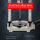 Multi-Angle Drilling Tool with Electric Drill Stand - Compact, Versatile, Durable for Woodworking Projects 4
