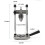 Multi-Angle Drilling Tool with Electric Drill Stand - Compact, Versatile, Durable for Woodworking Projects 7