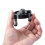 (Black B) Single Hole Positioning Puncher for Woodworking with Drill Bit Sets, 3-10mm, Red/Black, Precise & Versatile Tool 2