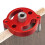 (Black A) Single Hole Positioning Puncher for Woodworking with Drill Bit Sets, 3-10mm, Red/Black, Precise & Versatile Tool 4