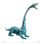 Mattel Jurassic World Fierce Force Tanystropheous Camp Cretaceous Αυθεντική φιγούρα Δεινοσαύρου 3