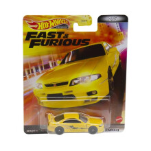 Collezione Hot Wheels Retro Entertainment Nissan Skyline GTR R33 TV e videogiochi Repliche iconiche per giocare o esporre Regalo per collezionist