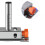 Multi-Functional Woodworking Marking Tool with Adjustable Wall Distance, Precision Marking, and Durable Stainless Steel Construction 11