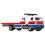 Hot Wheels Hot Wheels Team Transport Open com Machine rebelde de 70 AMC 3