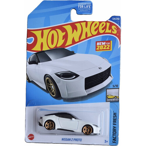 Hot Wheels Hot Wheels Nissan Z Proto