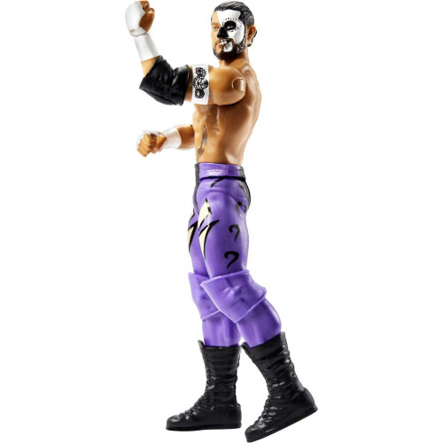 Mattel WWE Basic Santos Escobar F?????a ???s?? 6 ??ts??, S???e?t??? ??a ?????e? 6 ?t?? ?a? ???, Se??? # 127