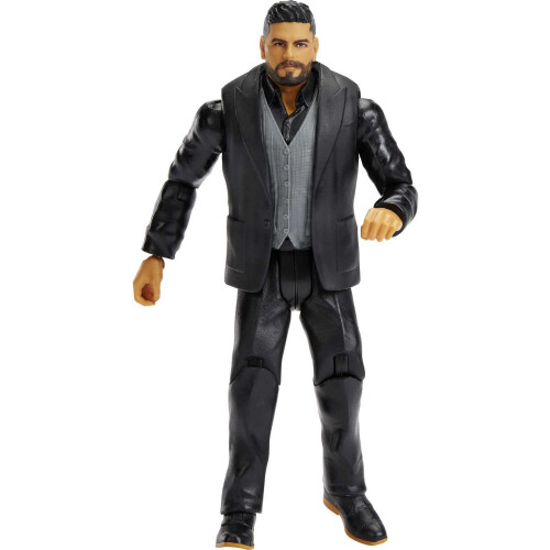 Mattel Mattel WWE Raul Mendoza Basic Action Figure Posable 6                                                         6 2