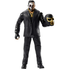 Figura de acci   n articulada de Joaqu   n Wilde de la WWE de Mattel, coleccionable de 6 pulgadas para ni   os de 6 a   os en adelante