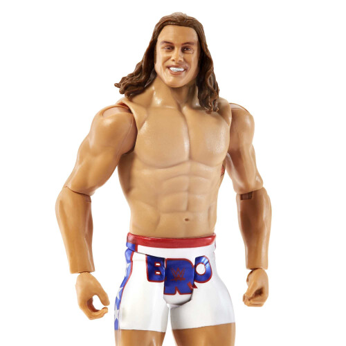 Mattel Mattel WWE Basic Action Figure Riddle Posable 6                                                                        6 1