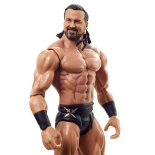 Mattel WWE Top Picks Action Figuras de 6 pulgadas Postible coleccionable y regalo para edades de 6 aos