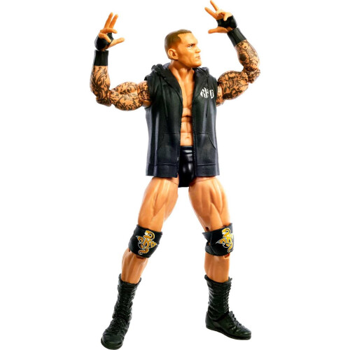 Mattel WWE Randy Orton Top Picks Elite Collection Action Fig 2