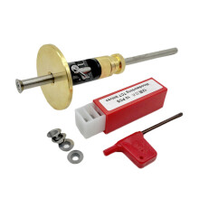 (Scribe) Wheel Marking Gauge Woodworking Scriber Kit - Precision Tool with Adjustable Range 0-120mm, Durable Materials, Versatile Options