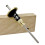 (Scribe) Wheel Marking Gauge Woodworking Scriber Kit - Precision Tool with Adjustable Range 0-120mm, Durable Materials, Versatile Options 7