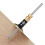 (Scribe) Wheel Marking Gauge Woodworking Scriber Kit - Precision Tool with Adjustable Range 0-120mm, Durable Materials, Versatile Options 6