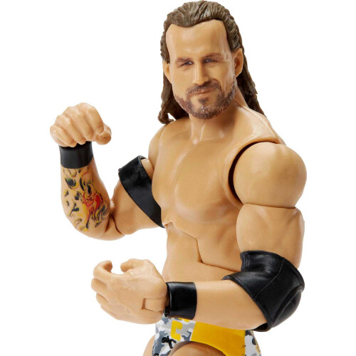 Mattel Mattel Adam Cole Elite Collection Actionfigur 2