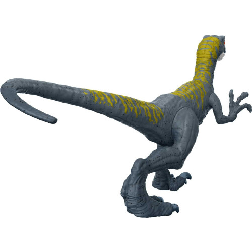 Mattel Mattel Jurassic World Παιχνίδια Camp Cretaceous Sammy, Βελοσιράπτορ και 2 Compys με 2 Φιγούρες Δράσης 2