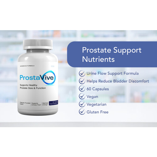 Prostavive Advanced Prostate Support Formula 30-Day Supply 2