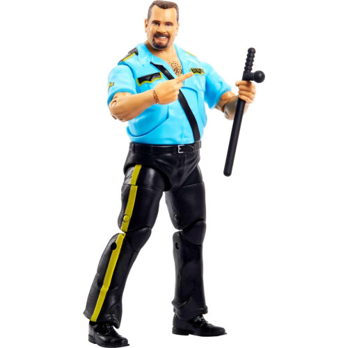Mattel Mattel Big Boss Man Elite Collection Action Figure 2