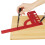 Multifunctional Woodworking Scriber with High Precision Scale, Ergonomic Handle, and Durable Aluminum Alloy Construction 3