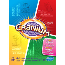 CRANIUM PARTY