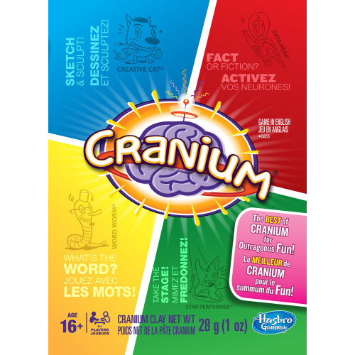 Hasbro Fiesta de crneo