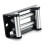 Universal Rope Roller Fairlead Winch Mount Guide Cable Wire Lead 2000-3000lbs 5