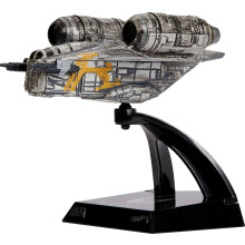Hot Wheels Star Wars-ruimteschepen Selecteer premium replica van klassieke en moderne Star Wars-ruimteschepen Beweegbare onderdelen Premium standaard