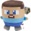 Mattel Mattel Minecraft Cuutopia 10-in Steve Plush, Μαλακή Κούκλα, Βιντεοπαιχνίδι, Δώρο για 3+ 1