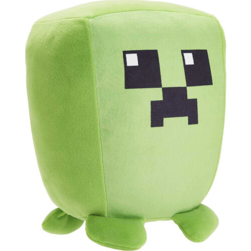 Mattel Minecraft Cuutopia 10 polegada Creeper Plexho 1