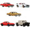Hot Wheels Hot Wheels Αυτοκίνητα, Premium Fast & Furious 1:64 Scale 5-Pack Μοντέλα για Συλλέκτες 2