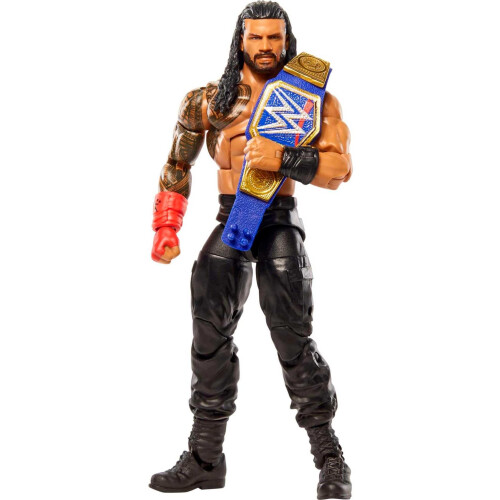 Mattel Mattel WWE Ρόμαν Ρέινς Top Picks Elite Collection Φιγούρα, 6-in, Με Αξεσουάρ 2