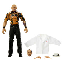 Mattel WWE Happy Corbin Elite Collection Action Figure Deluxe Articulation & Life-like Detail with Iconic Accessories 6-inch