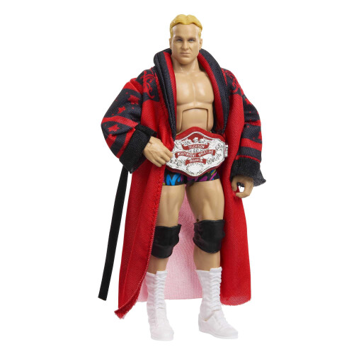 Mattel Mattel WWE "Stunning" Steve Austin Elite Collection Φιγούρα Δράσης 6 ιντσών με Αξεσουάρ 1